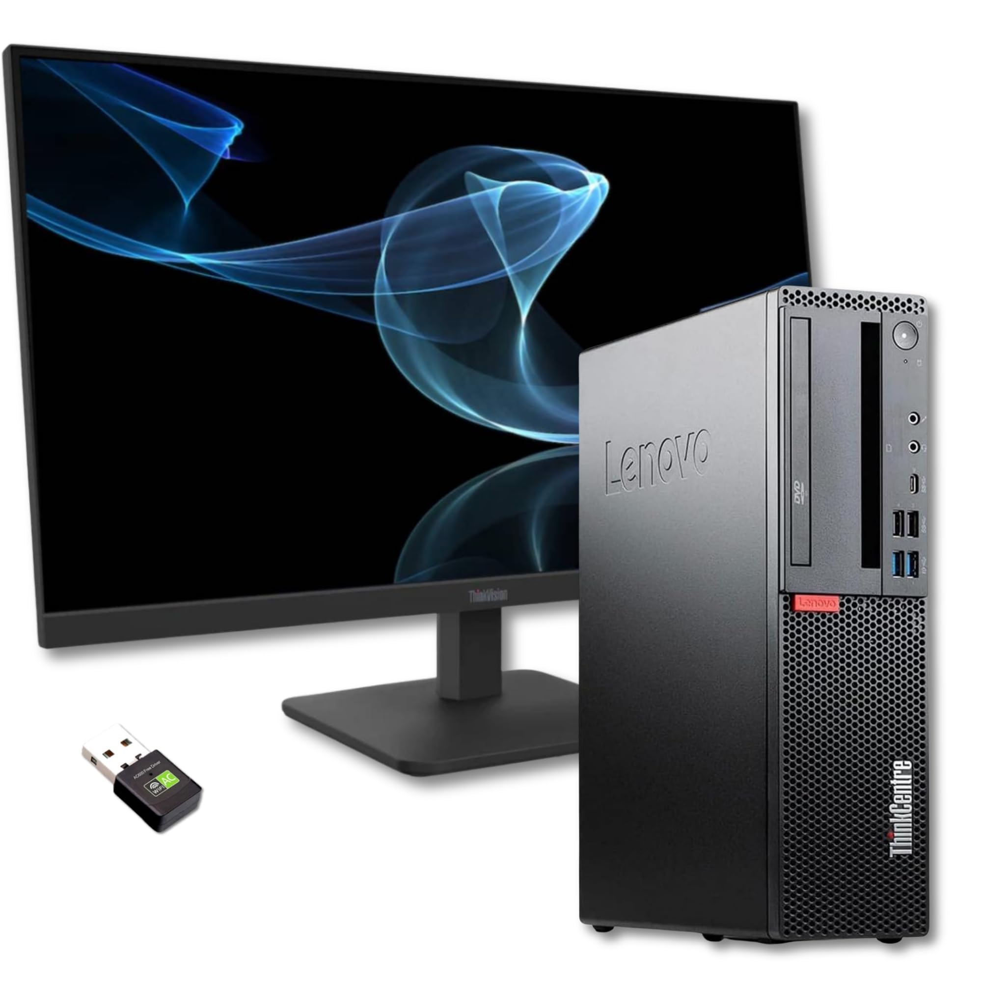 売り切れごめんThink CenterM73 500GBwin10 Office thinkcentre ddr4 second hand si noi de vanzare • Anunturi • OLX.ro